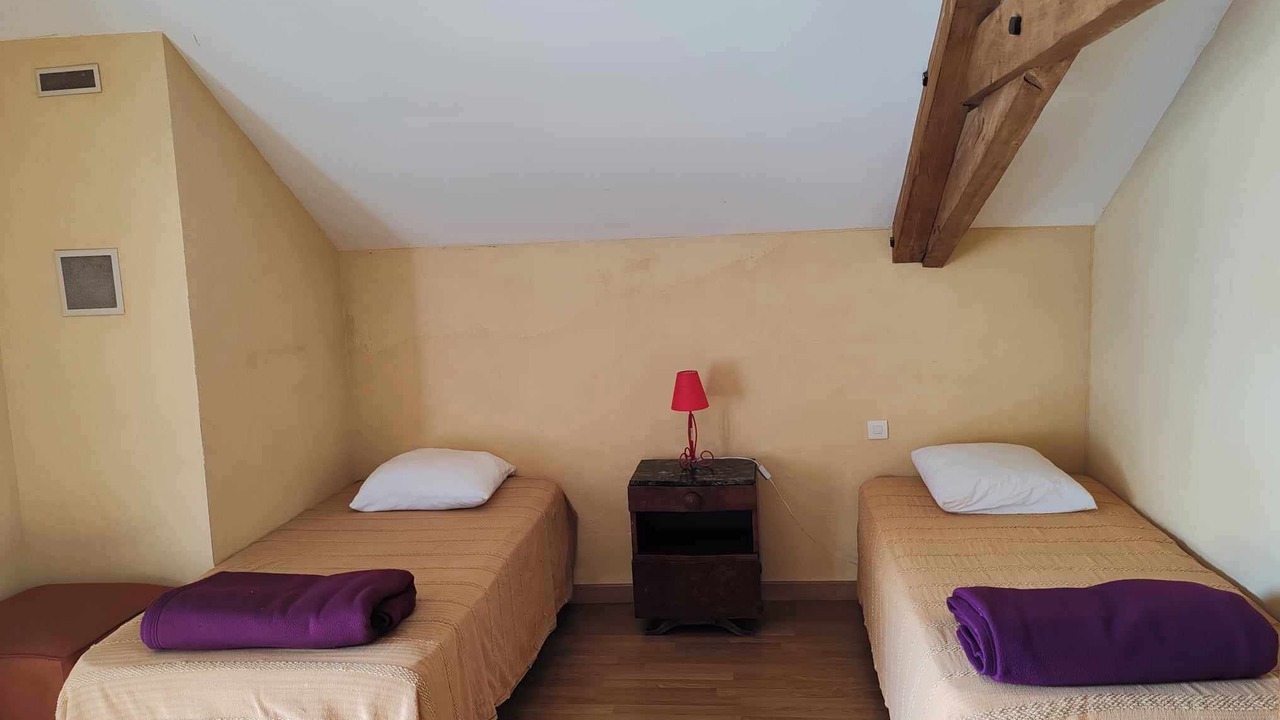 Photo of Bedroom in Richelieu