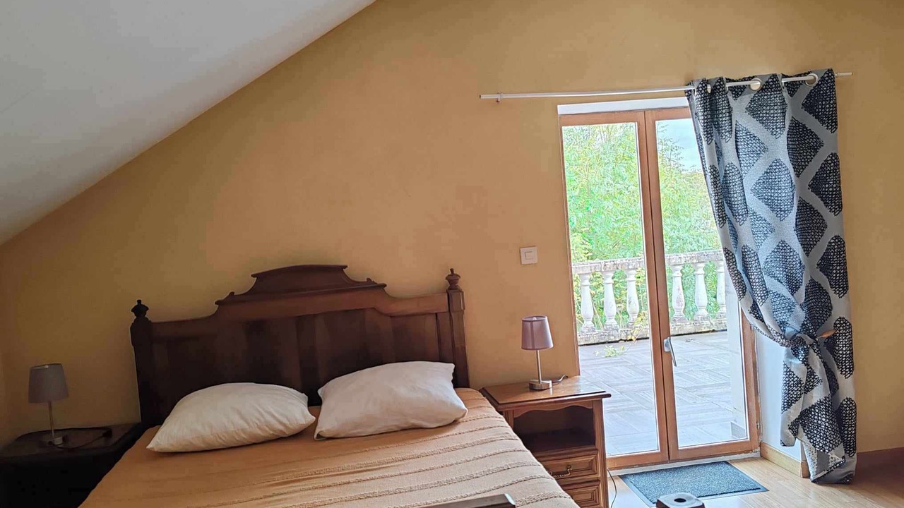 Photo of Bedroom in Richelieu