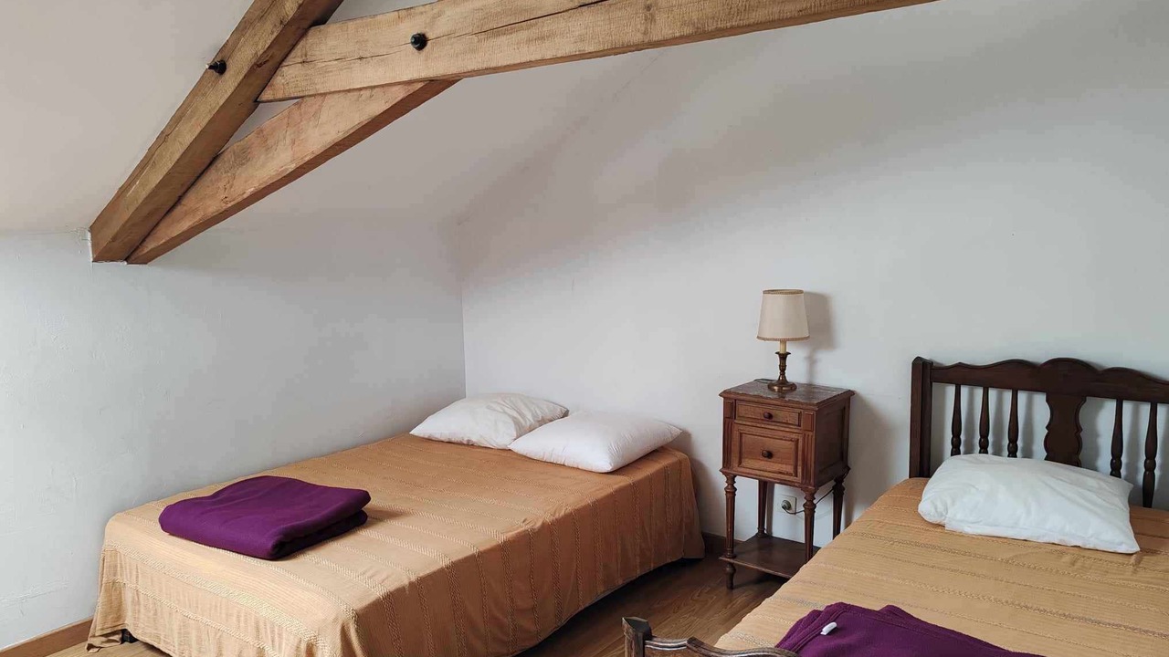 Photo of Bedroom in Richelieu