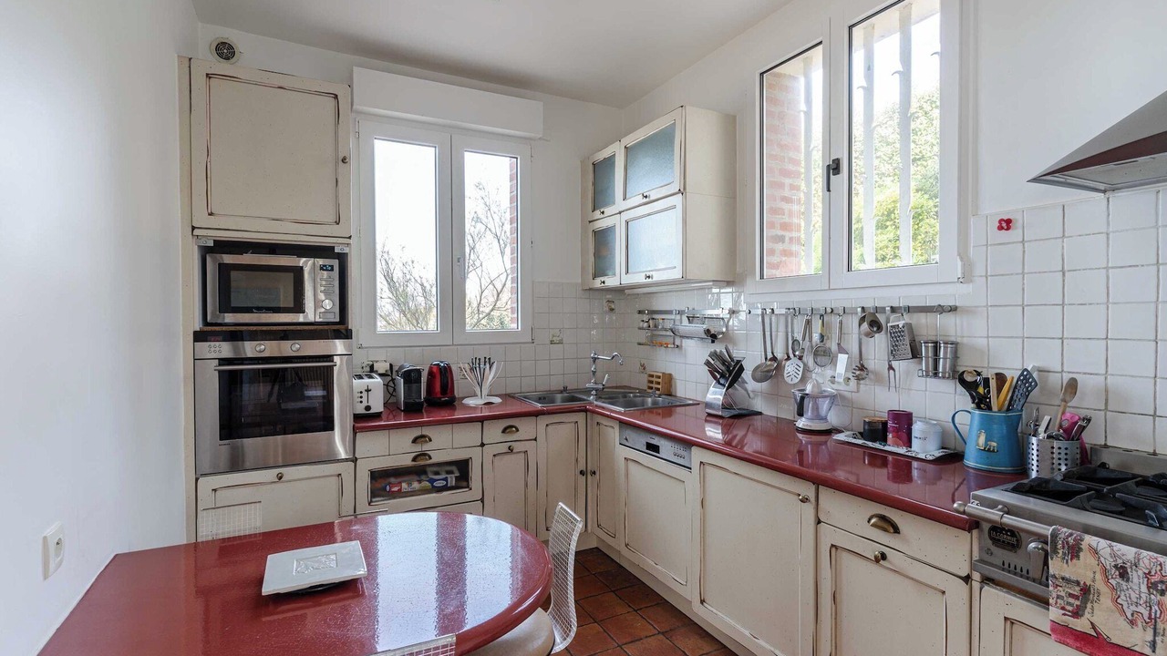Photo of Kitchen in Benerville-sur-Mer