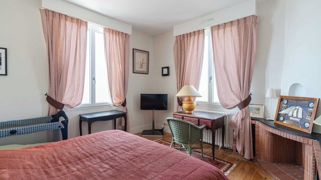 Photo of Bedroom in Benerville-sur-Mer