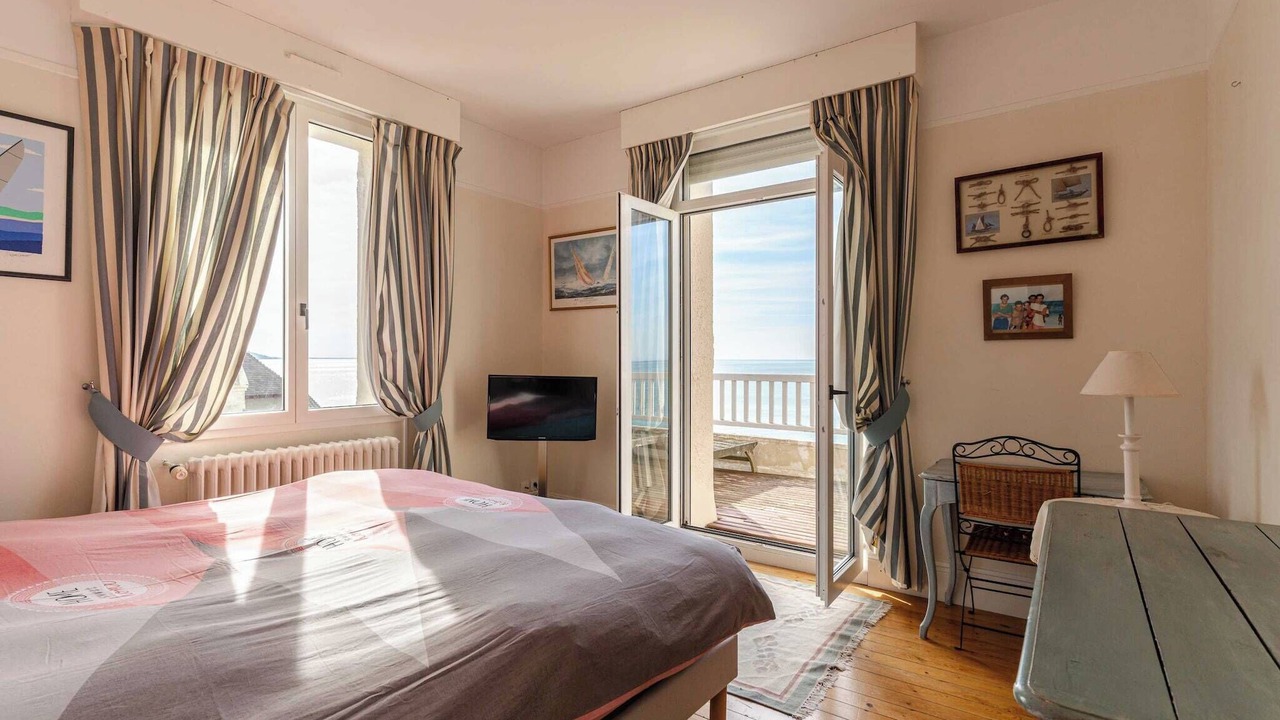 Photo of Bedroom in Benerville-sur-Mer