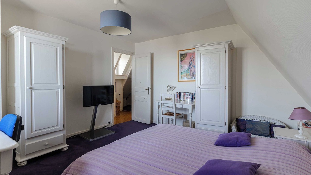 Photo of Bedroom in Benerville-sur-Mer