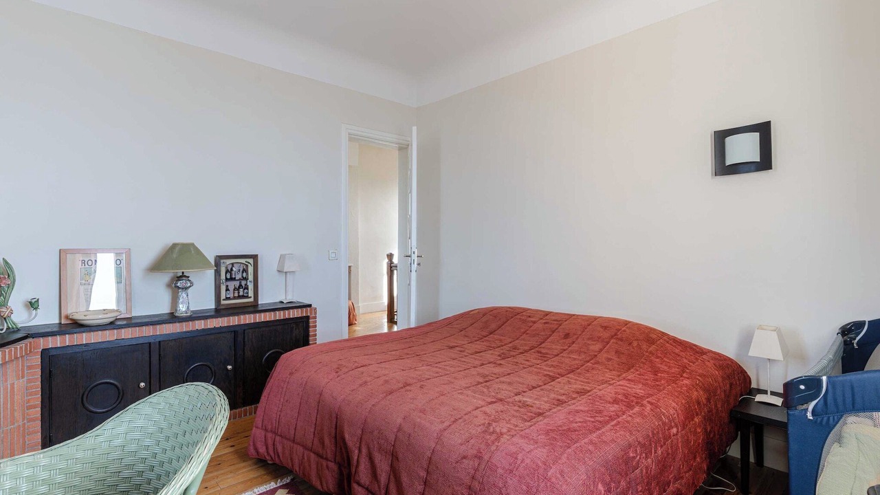 Photo of Bedroom in Benerville-sur-Mer