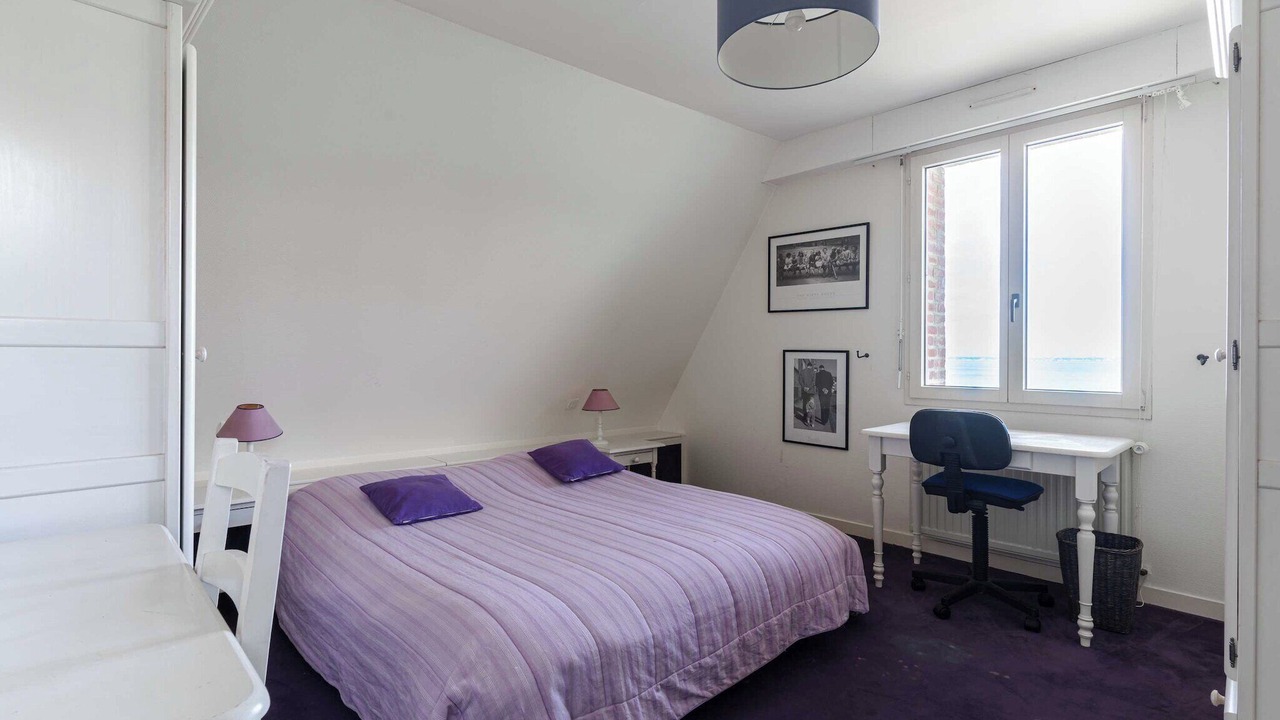 Photo of Bedroom in Benerville-sur-Mer