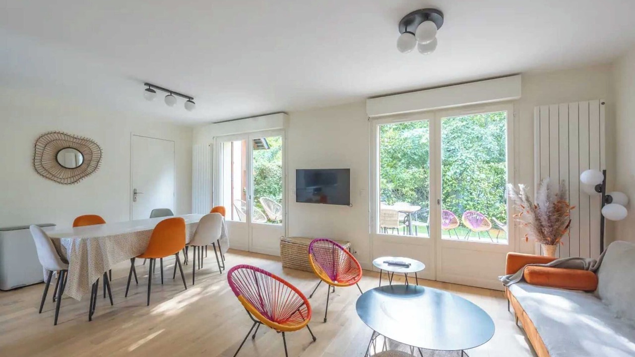 Photo of Livingroom in Deauville City Centre
