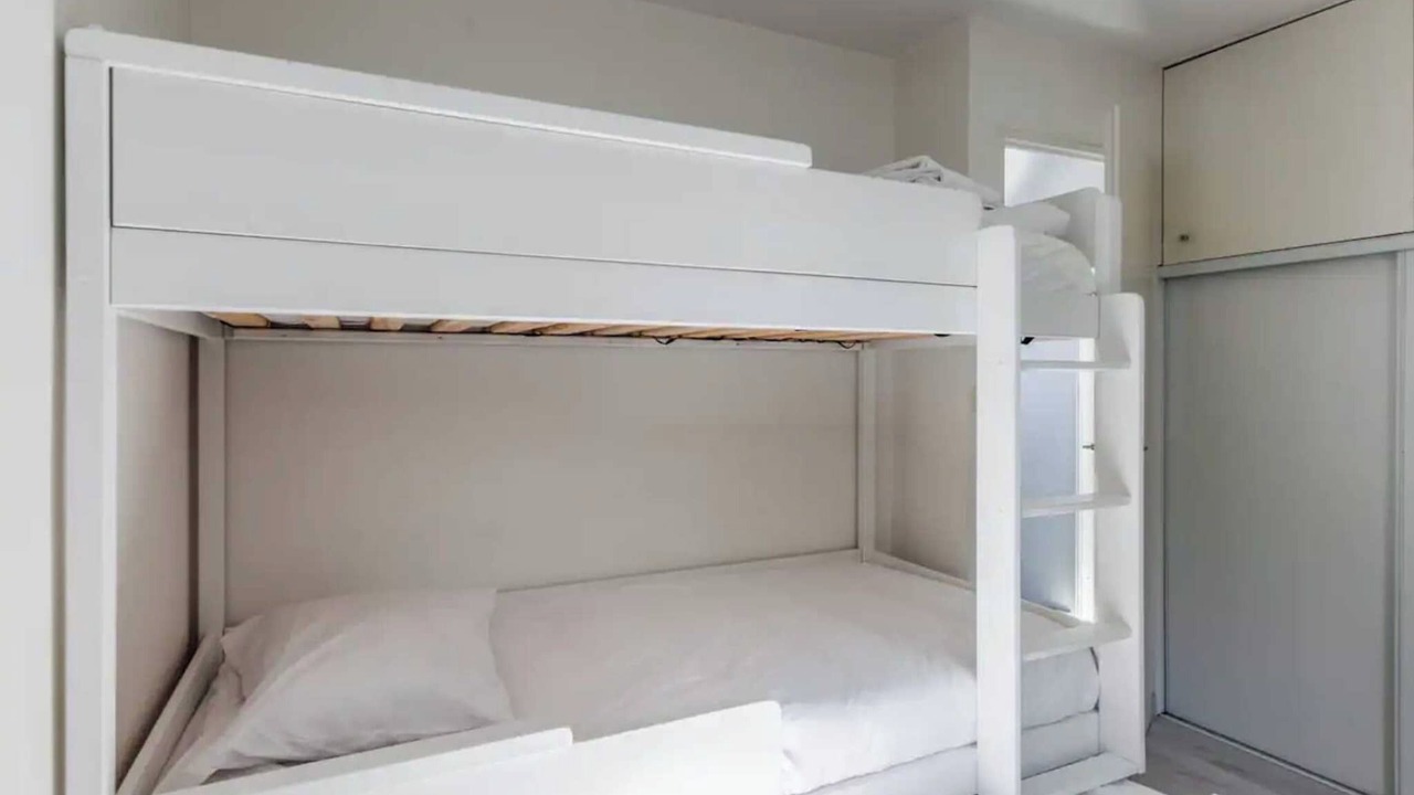 Photo of Bedroom in Deauville City Centre
