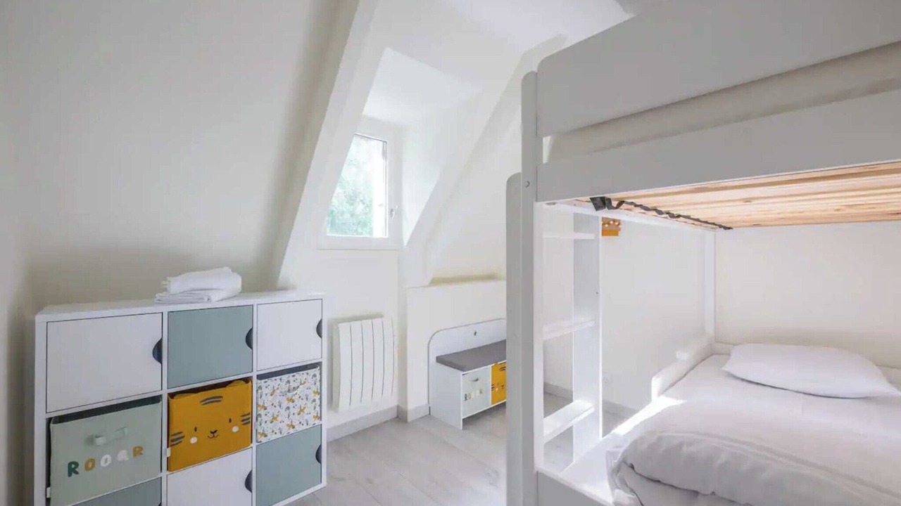 Photo of Bedroom in Deauville City Centre