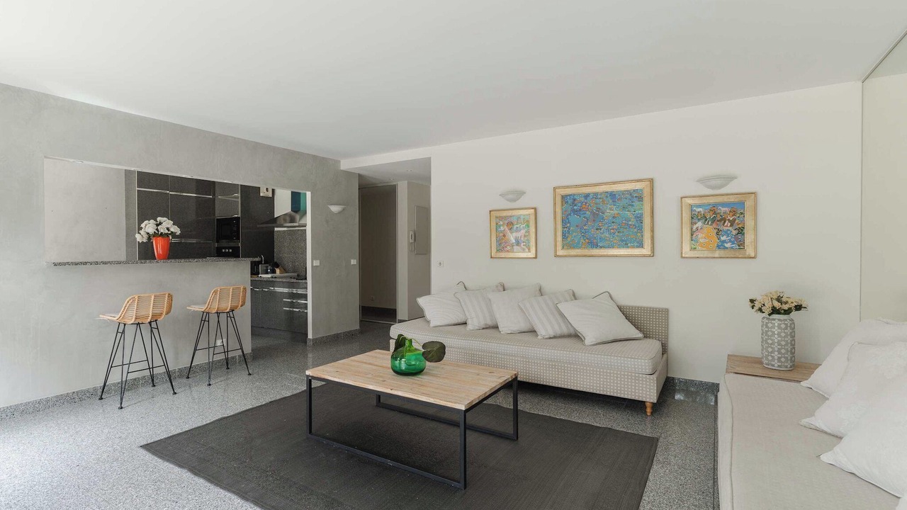 Photo of Livingroom in Deauville