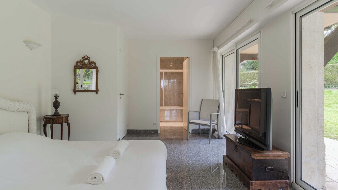 Photo of Bedroom in Deauville