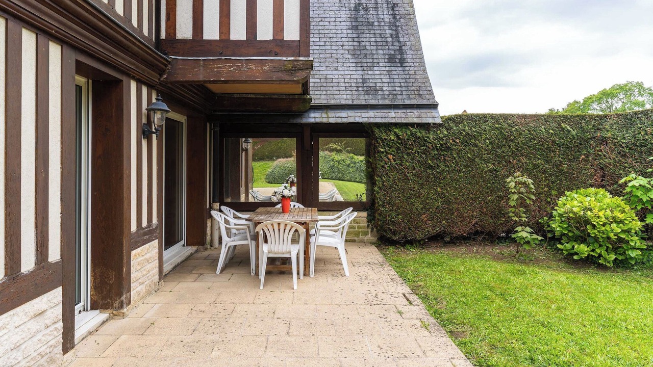 Photo of Outdoor in Deauville