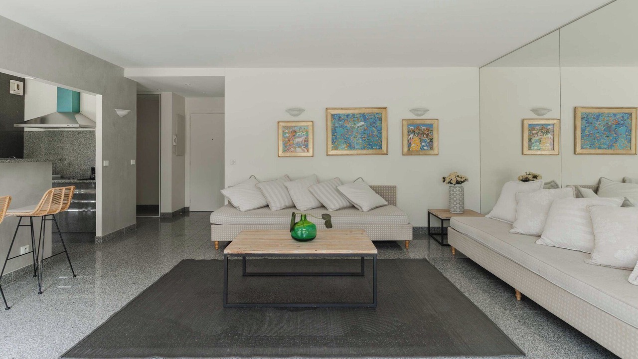 Photo of Livingroom in Deauville