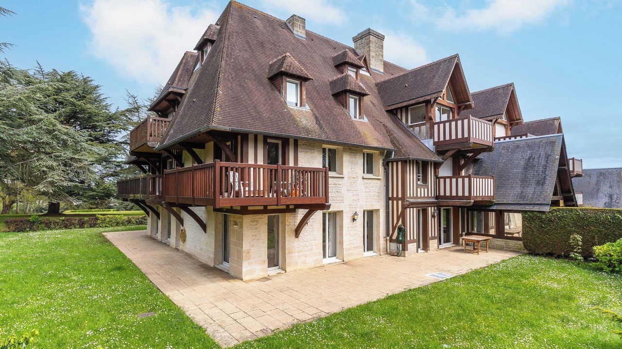 Photo of Outdoor in Deauville