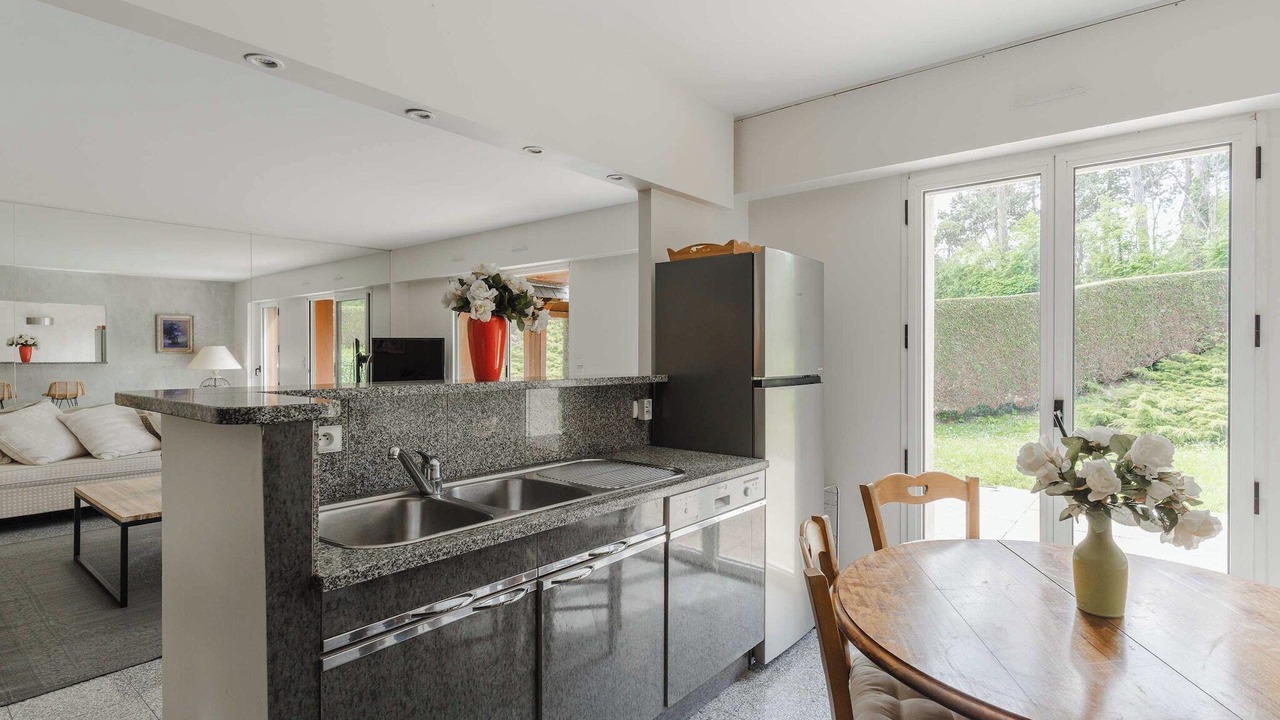 Photo of Kitchen in Deauville