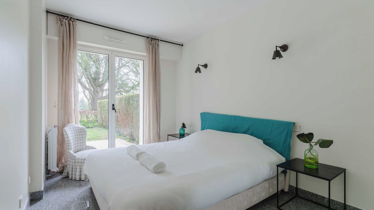 Photo of Bedroom in Deauville