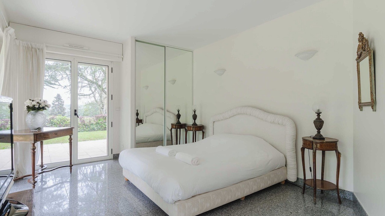 Photo of Bedroom in Deauville