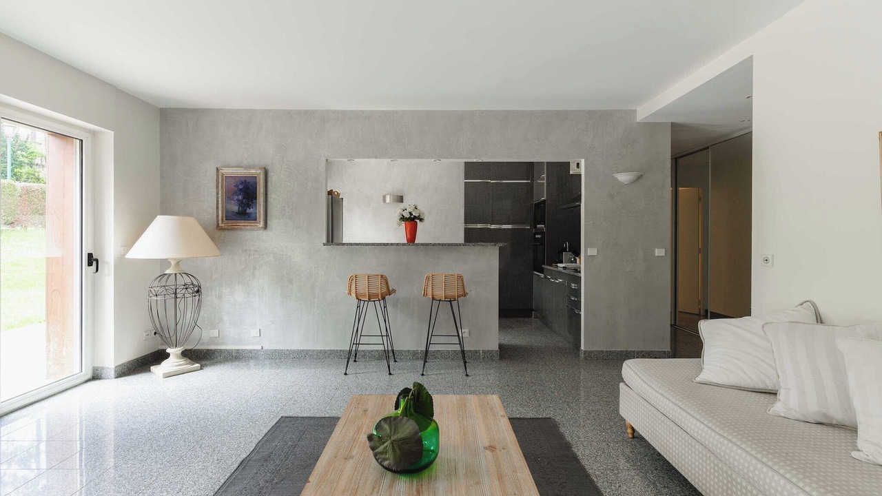 Photo of Livingroom in Deauville