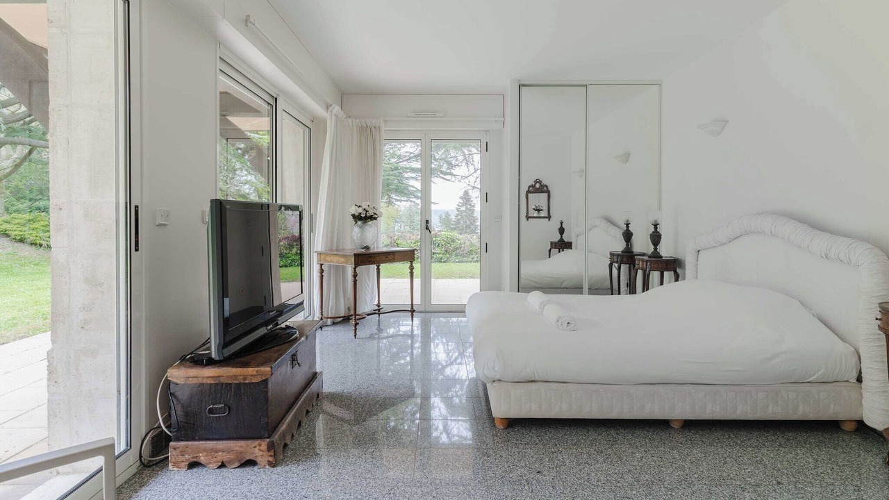 Photo of Bedroom in Deauville