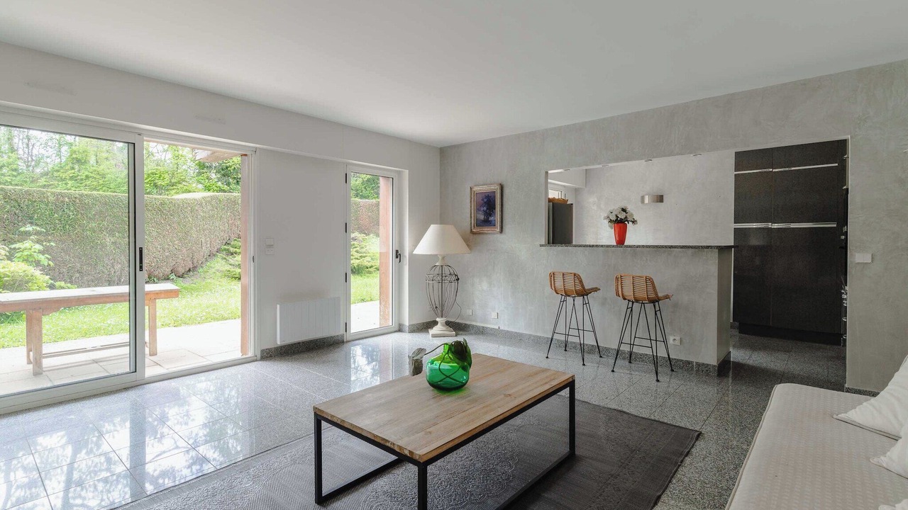 Photo of Livingroom in Deauville