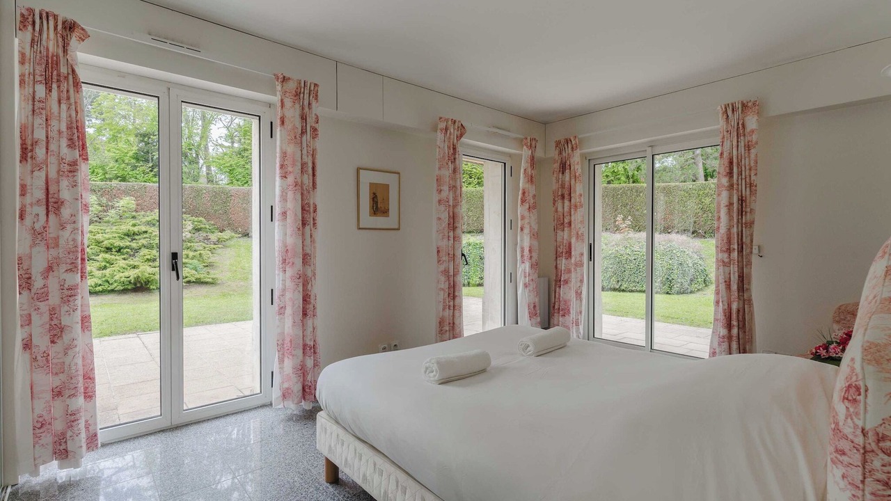 Photo of Bedroom in Deauville
