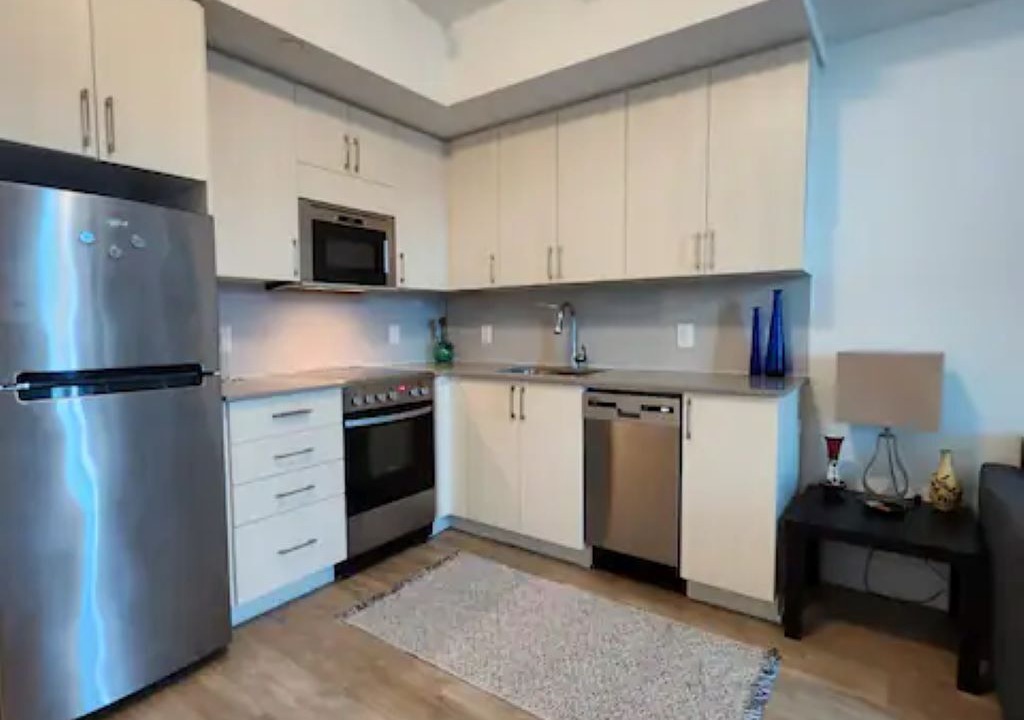 Photo of Kitchen in Bayview Village
