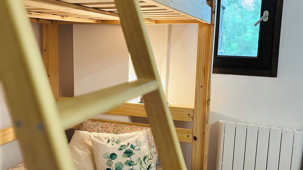 Photo of Bedroom in Taull