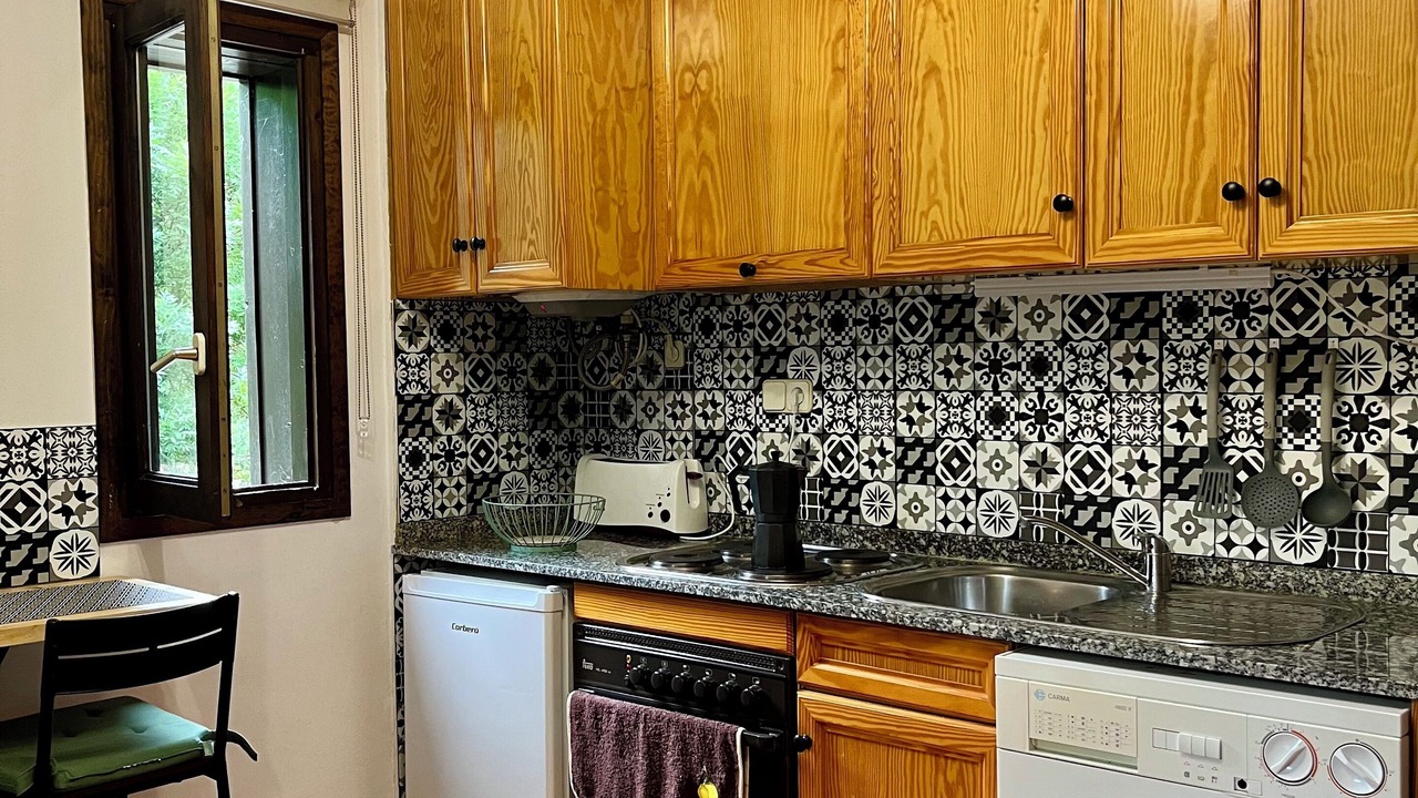 Photo of Kitchen in Taull