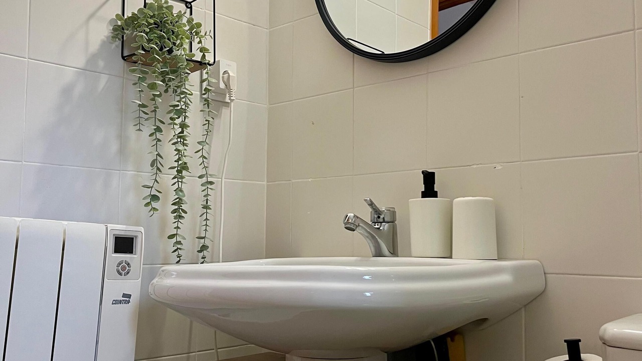 Photo of Bathroom in Taull