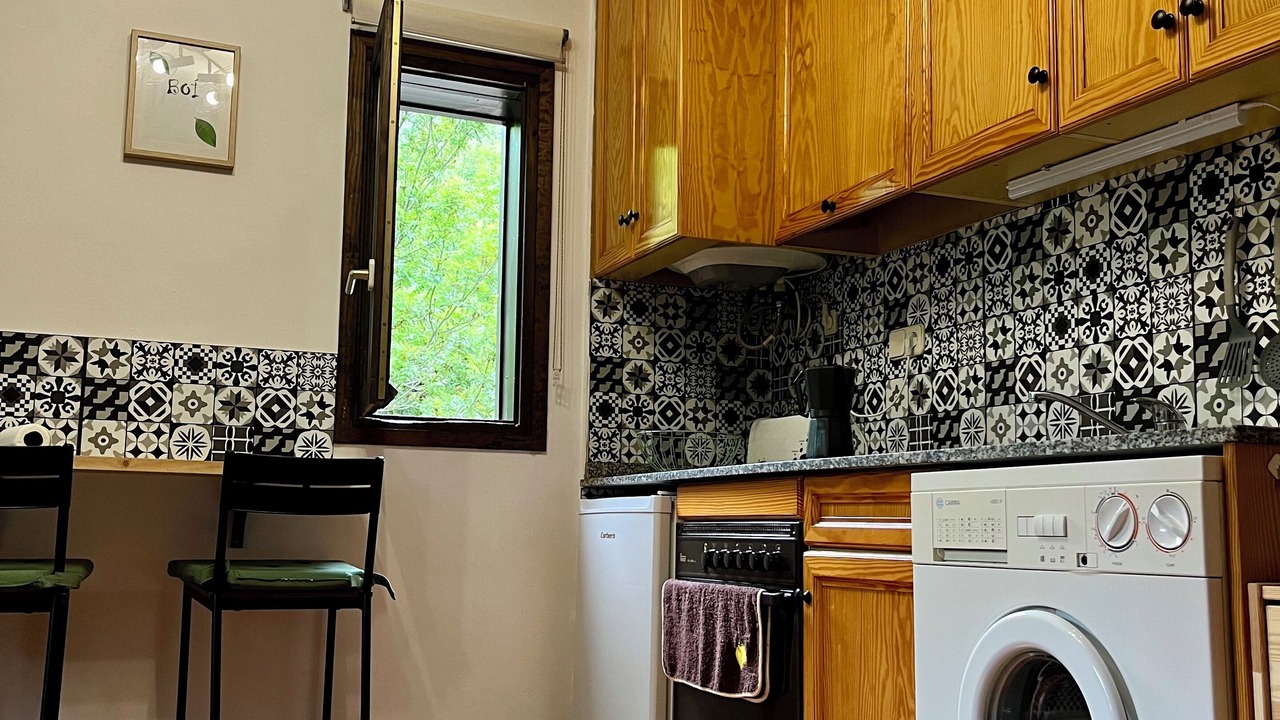 Photo of Kitchen in Taull