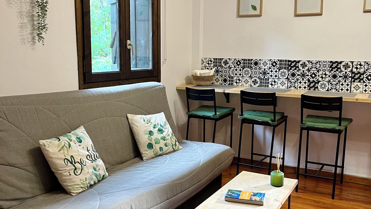 Photo of Livingroom in Taull