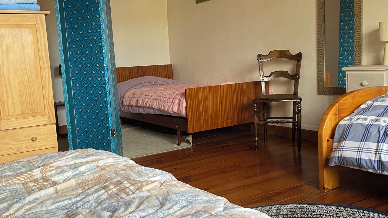 Photo of Bedroom in Quirbajou