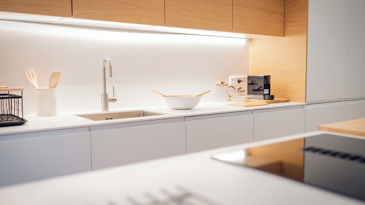Photo of Kitchen in Penya-roja