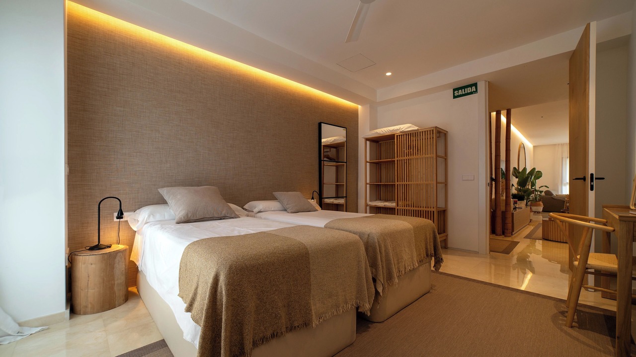 Photo of Bedroom in Penya-roja