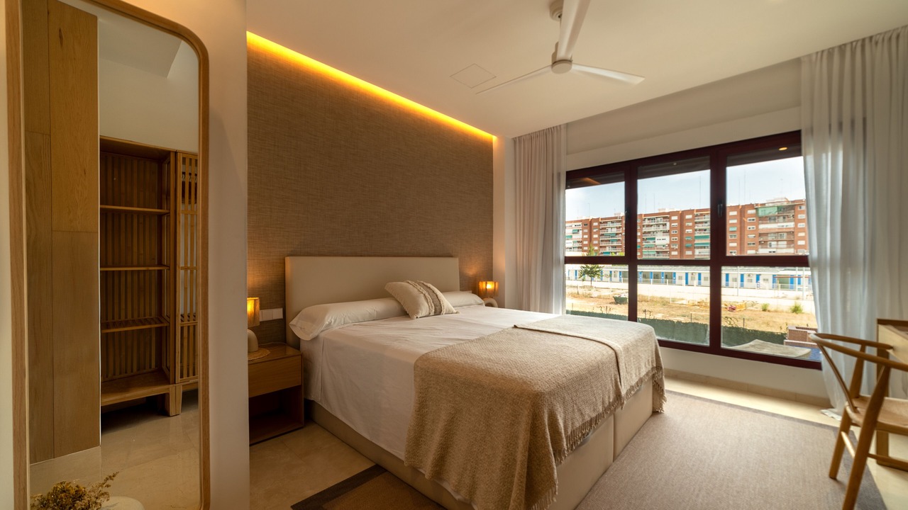 Photo of Bedroom in Penya-roja