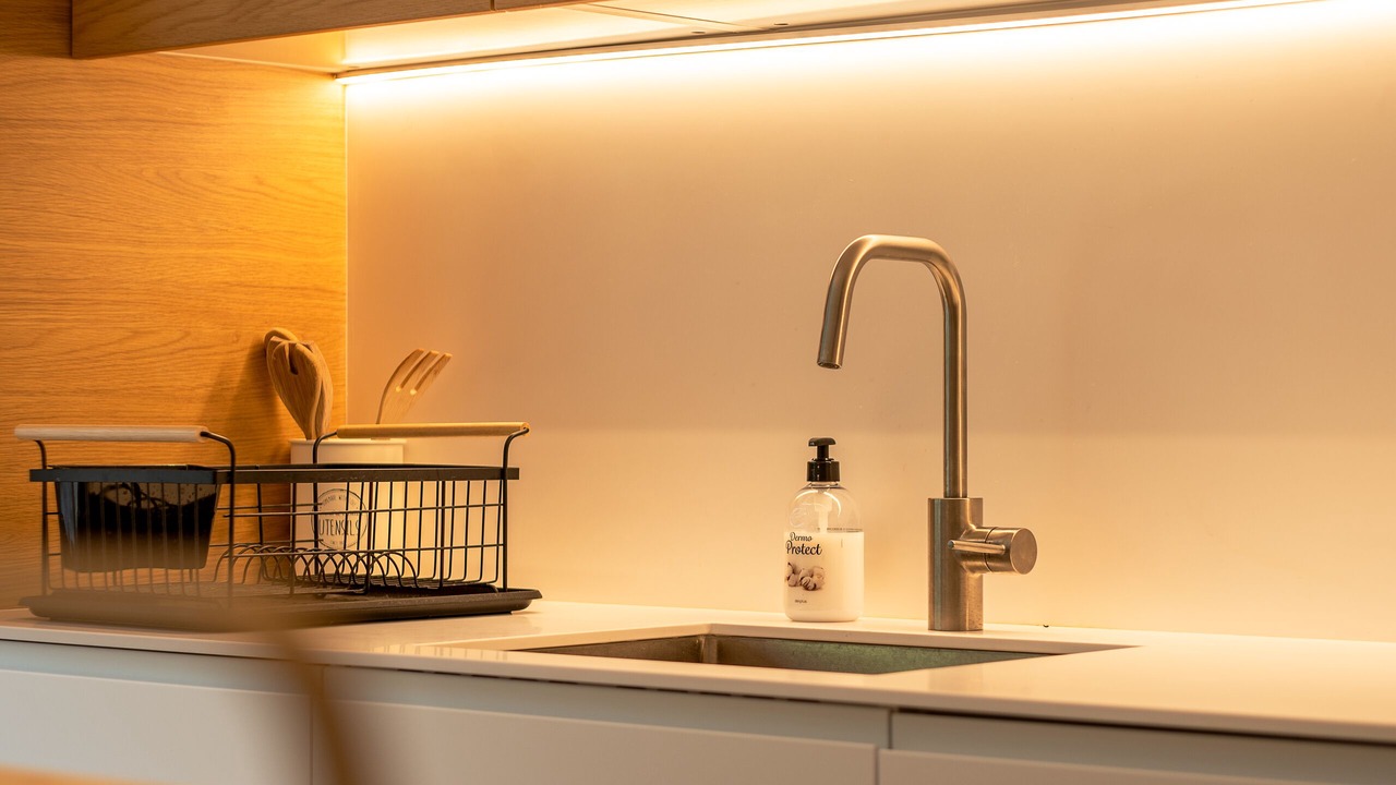 Photo of Kitchen in Penya-roja