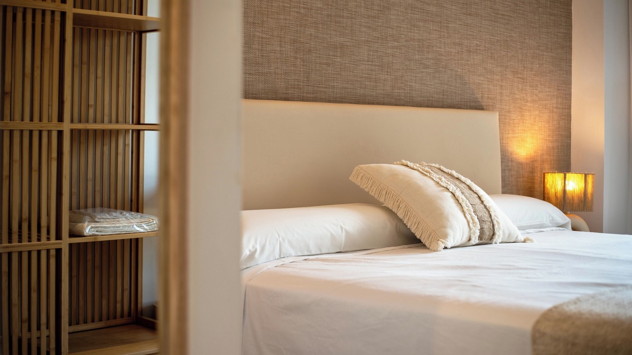 Photo of Bedroom in Penya-roja