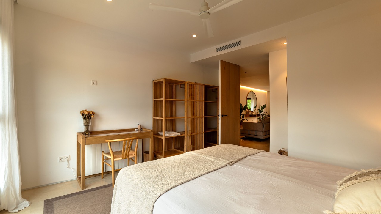 Photo of Bedroom in Penya-roja