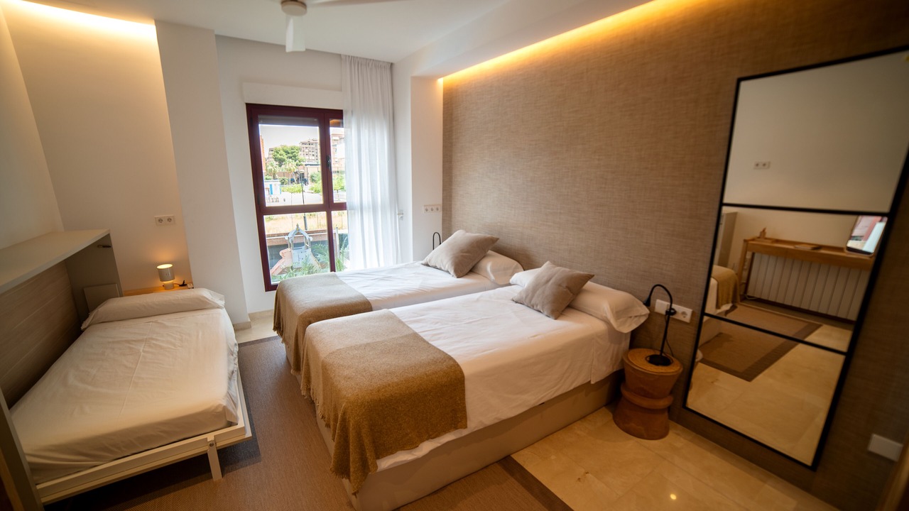 Photo of Bedroom in Penya-roja