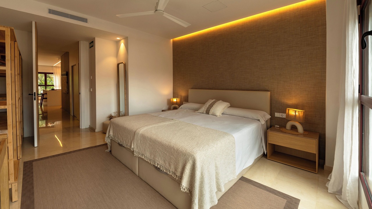 Photo of Bedroom in Penya-roja