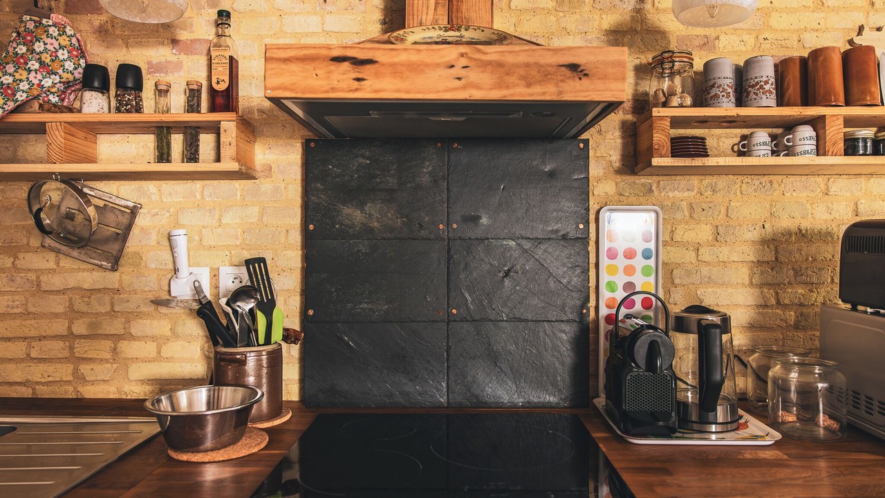 Photo of Kitchen in Octeville-sur-Mer