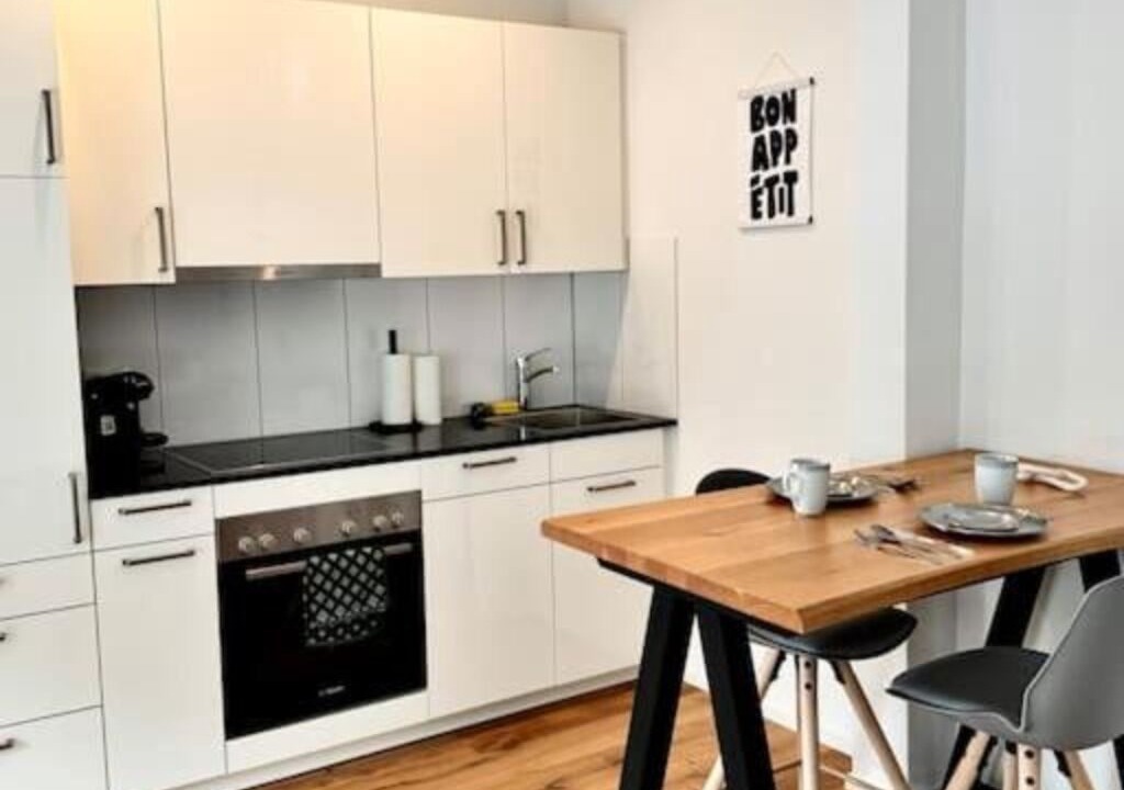 Photo of Kitchen in St. Gallen