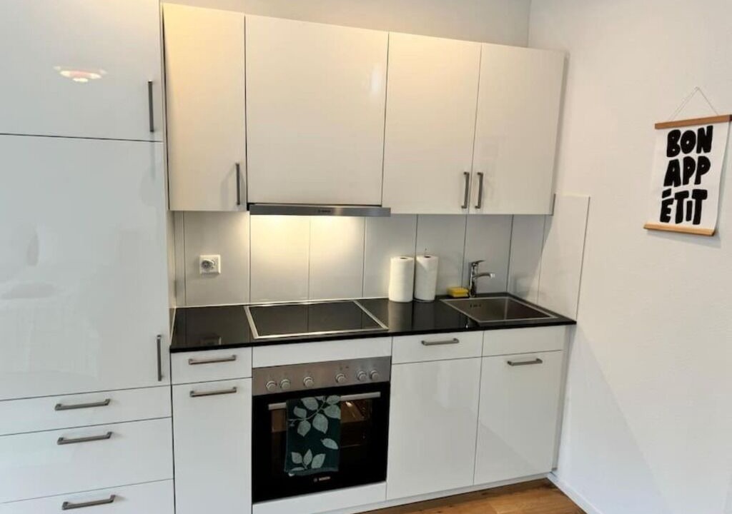 Photo of Kitchen in St. Gallen