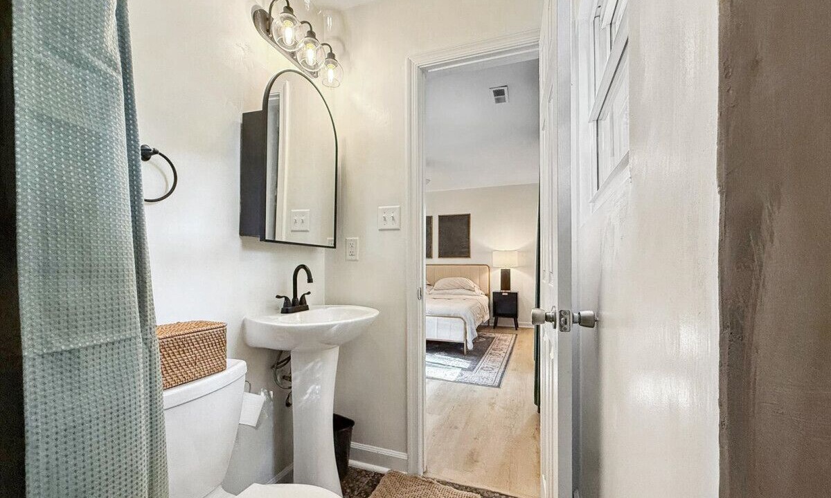 Photo of Bathroom in Virginia Beach