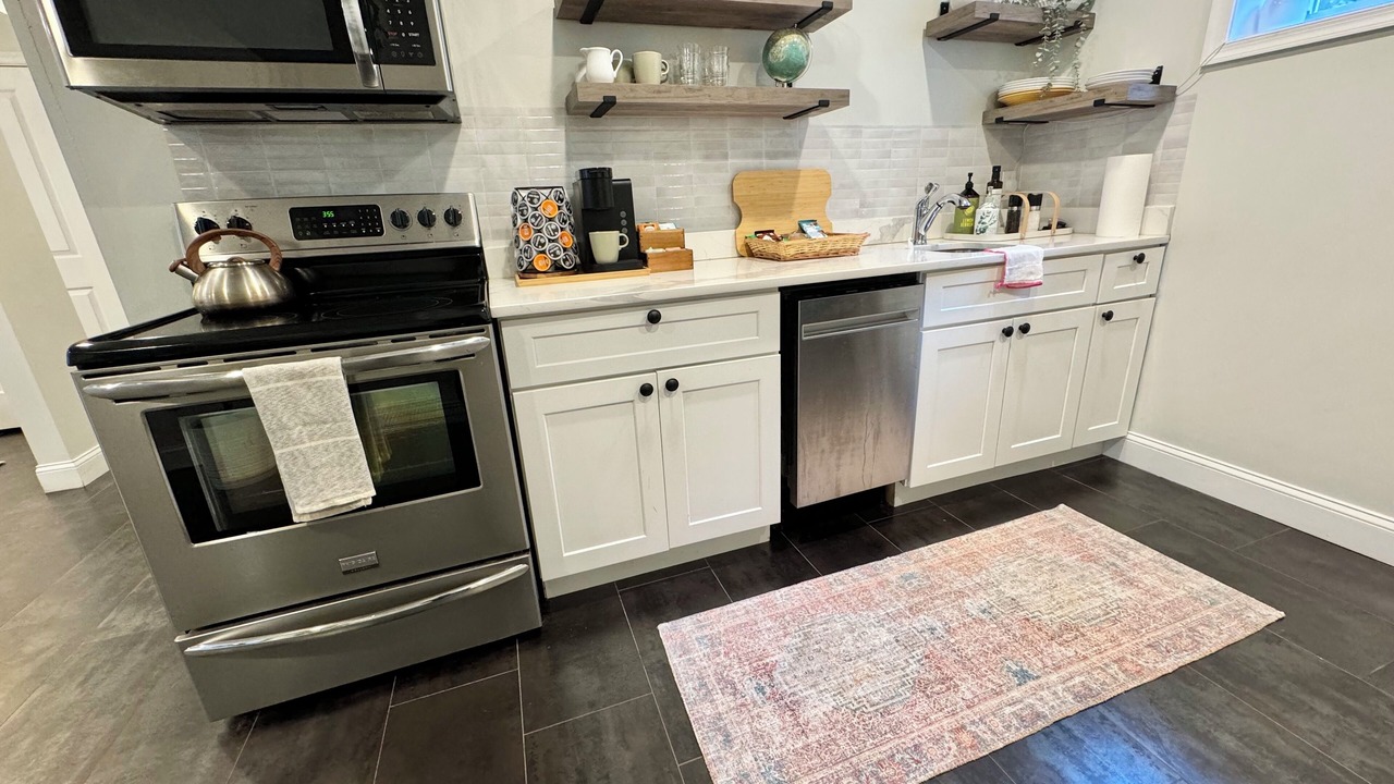 Photo of Kitchen in Mount Rainier