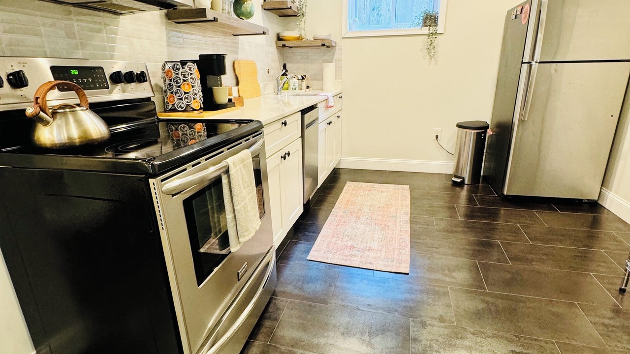Photo of Kitchen in Mount Rainier