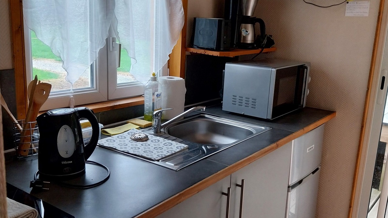 Photo of Kitchen in Saint-Martin-du-Fouilloux