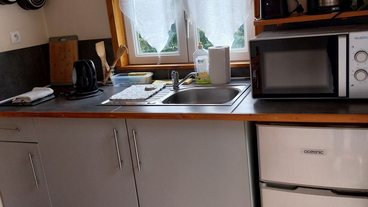 Photo of Kitchen in Saint-Martin-du-Fouilloux