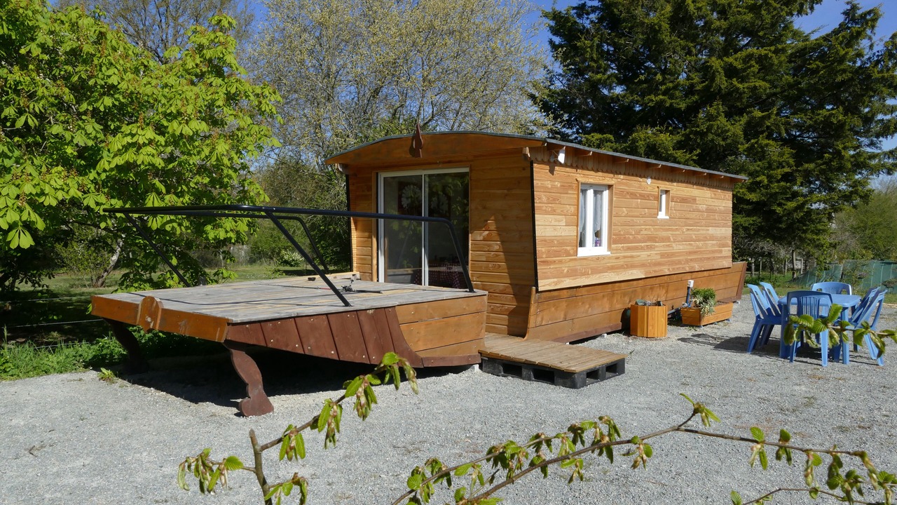 Photo of Outdoor in Saint-Martin-du-Fouilloux