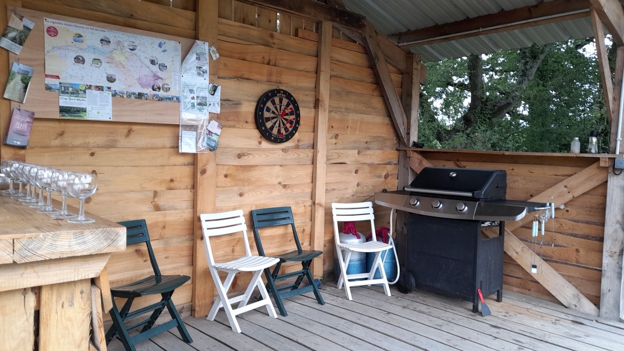 Photo of Outdoor in Saint-Martin-du-Fouilloux