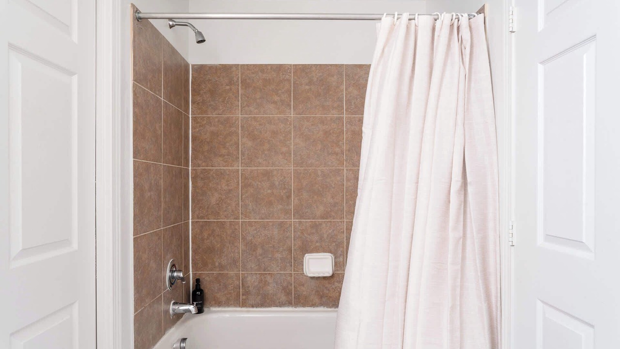 Photo of Bathroom in West Campus
